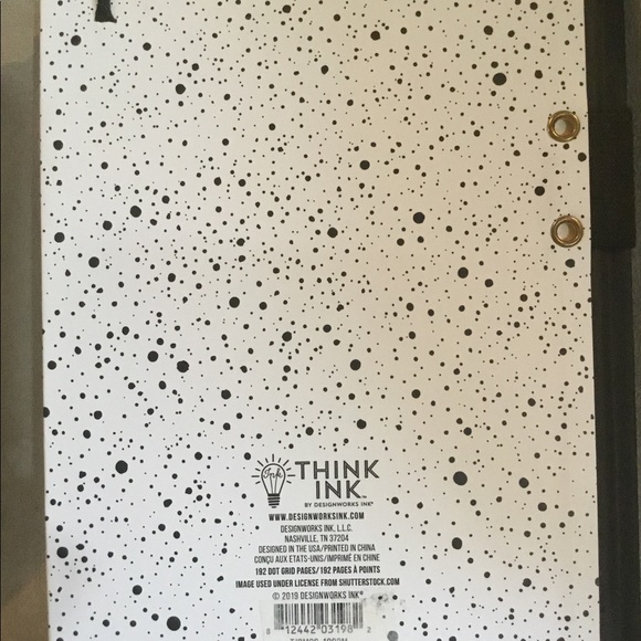 Notes Dot Journal - Picture 3 of 5